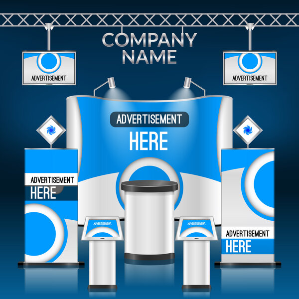 дизайн стенда
