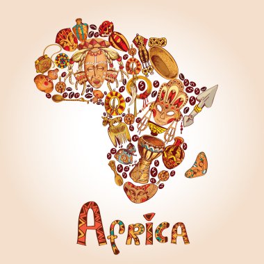 Afrika kroki kavramı