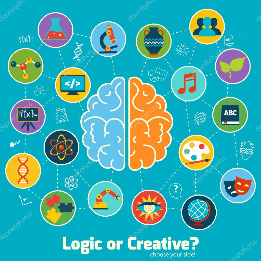 Zekâ imágenes de stock de arte vectorial | Depositphotos Zekâ imágenes de stock de arte vectorial | Depositphotos