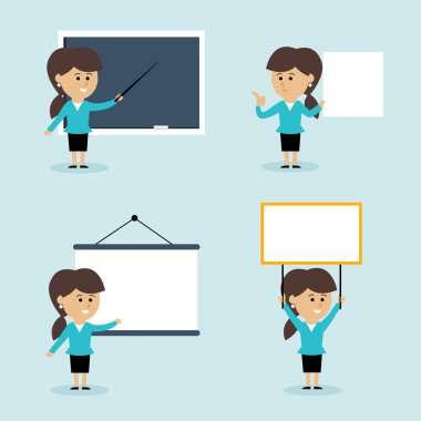 İşkadını sunum seti