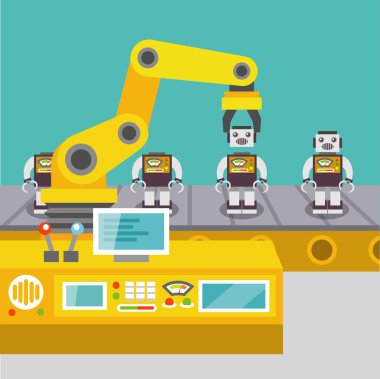Robotik Kol kavramı
