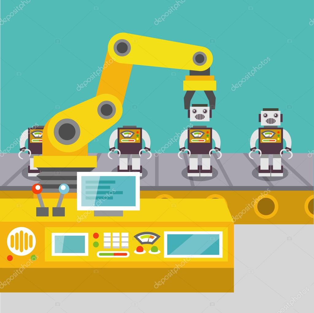 why is the manufacturing of flat why is the manufacturing of flat