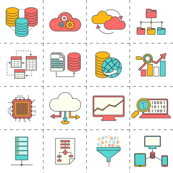 データベースストックベクター ロイヤリティフリーデータベースイラスト Depositphotos データベースストックベクター ロイヤリティフリーデータベースイラスト Depositphotos