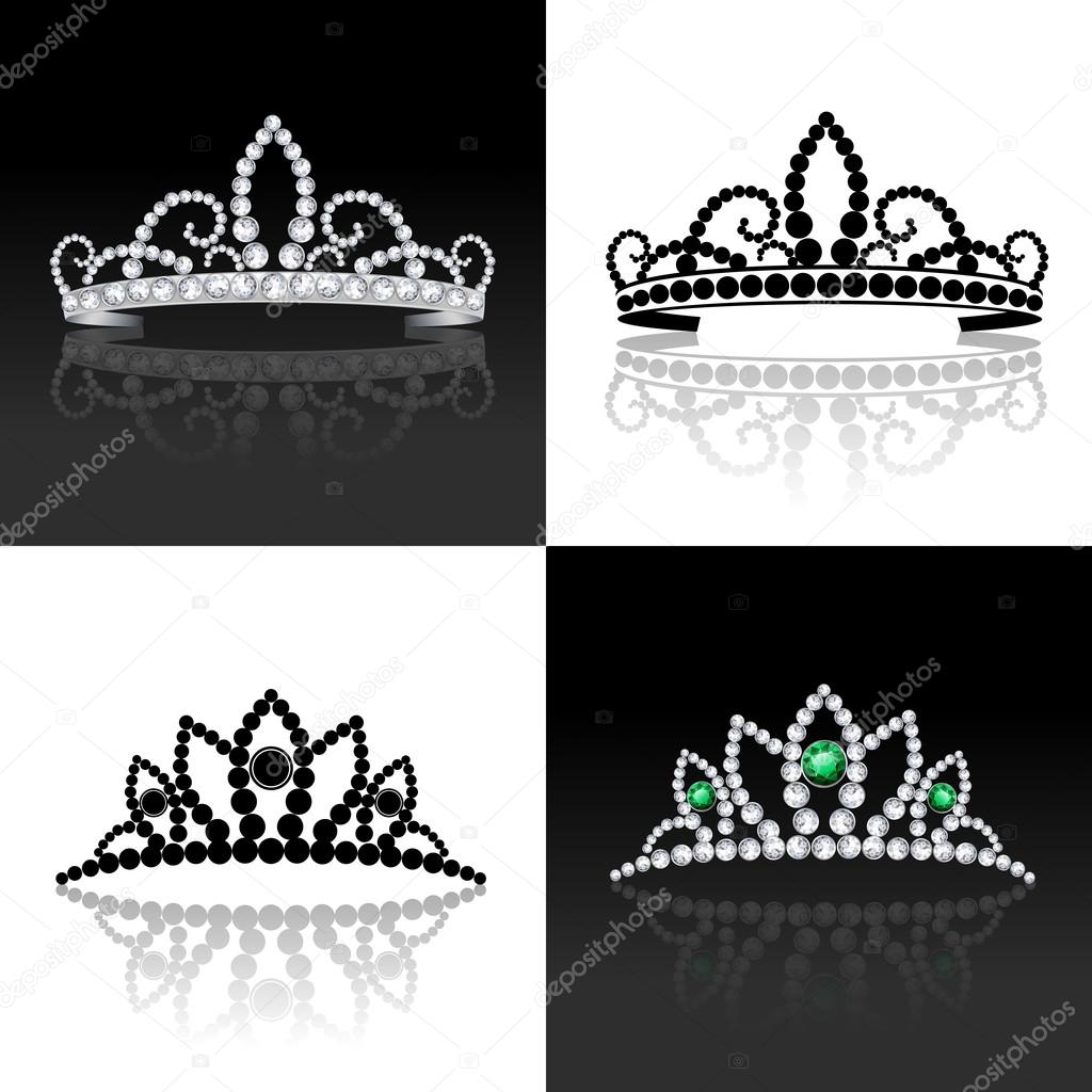 Baroque Crystal Crown Tiara Vintage Rhinestone Prom Diadem Bridal Wedding  Hair Accessories Jewelry Crown Tiara For Women Bride, image size:1024x1024