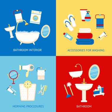 Banyo düz ayarlamak