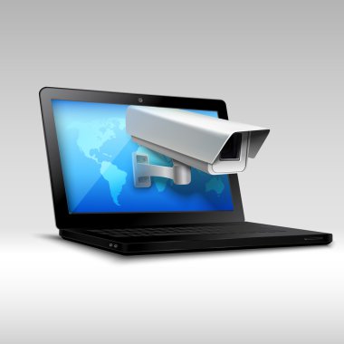 Dizüstü bilgisayar web güvenliği