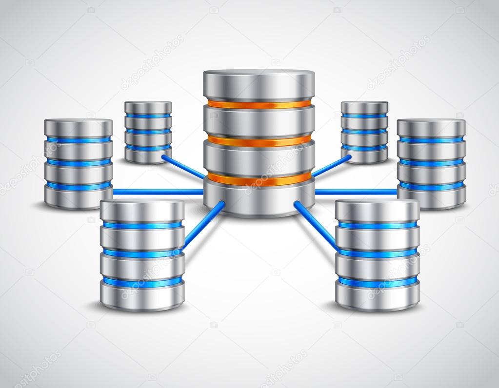 Network database concept