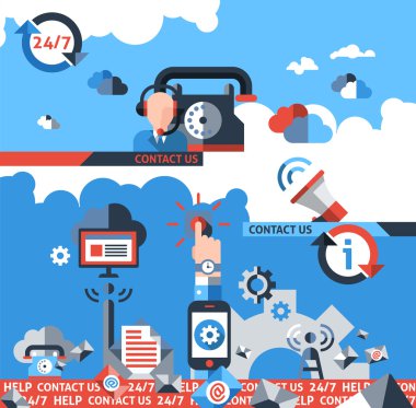 Bize Bağlantı Konsepti