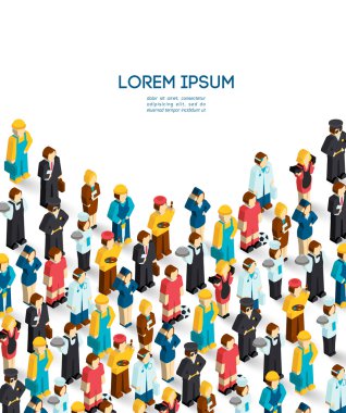 Avatar meslekler Poster