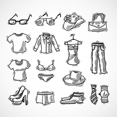 moda simgeler kümesi