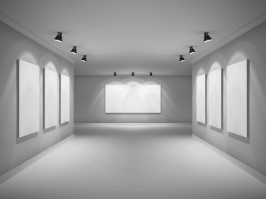 Galeri iç gerçekçi