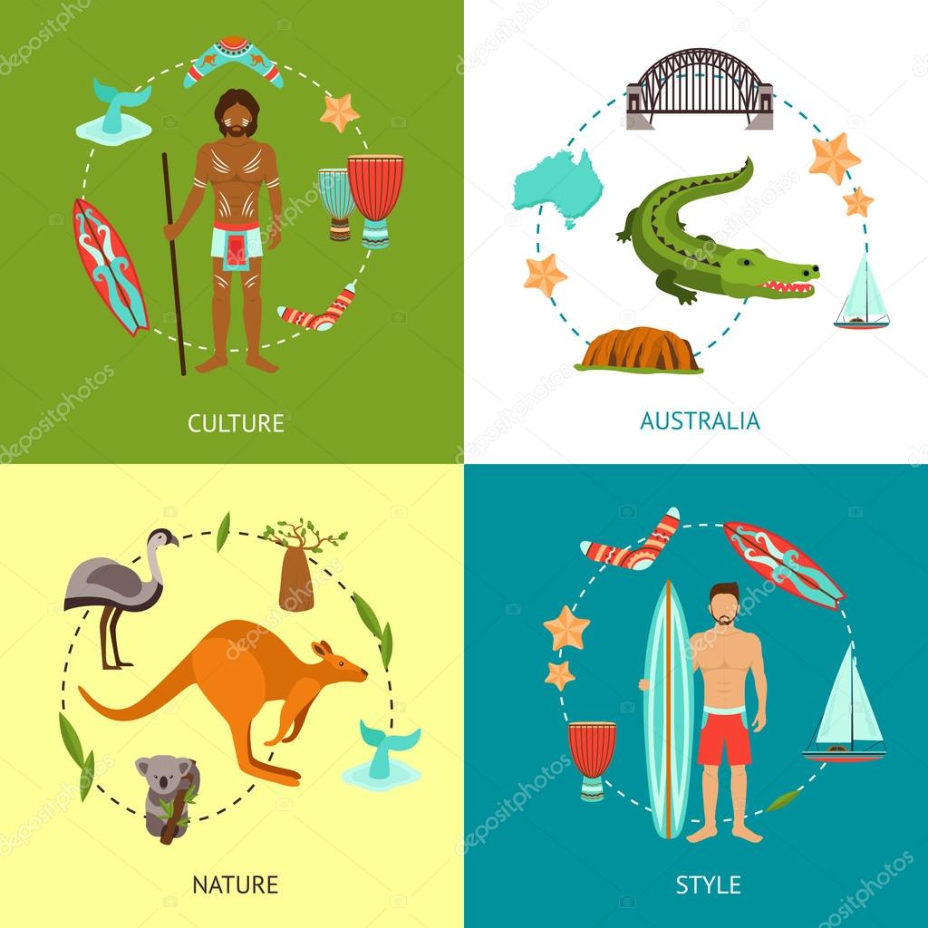 Australia Design Concept