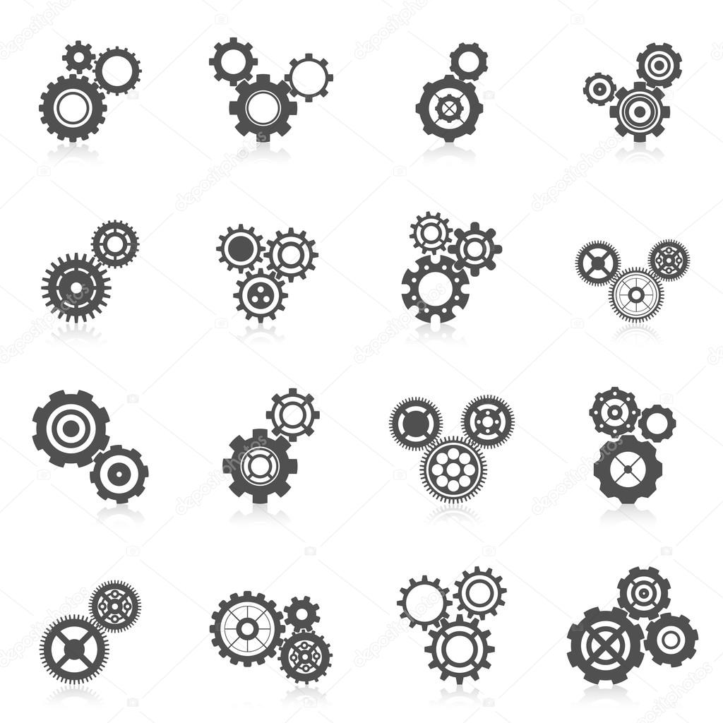 Cog Wheel Icon