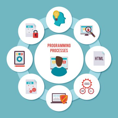 Programcı düz kavramı