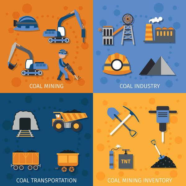 Комплект для угольной промышленности
