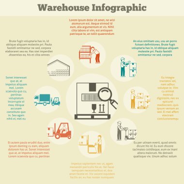 Ambar Infographics Set