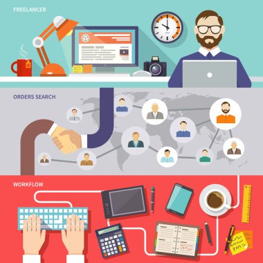 Serbest afiş kümesi