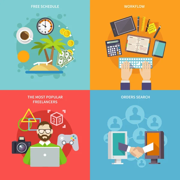 Serbest düz ayarlamak