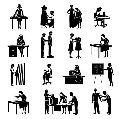 Terzi Icons Set