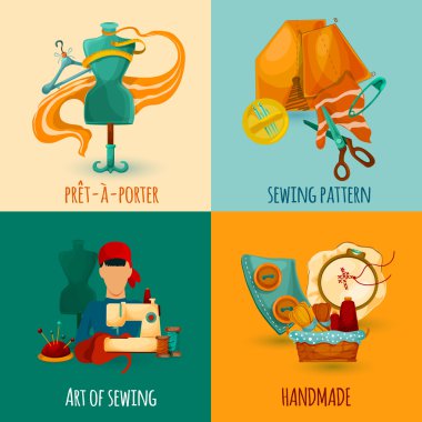 Dikiş tasarım konsepti