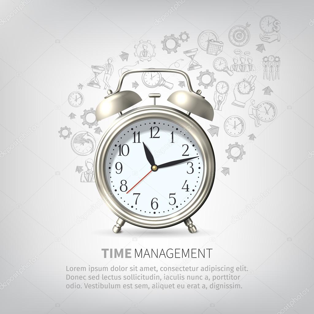 Time Management Poster