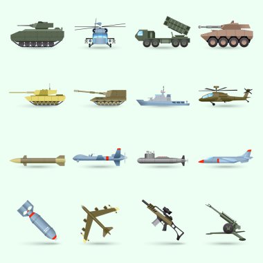 Ordu Icons set
