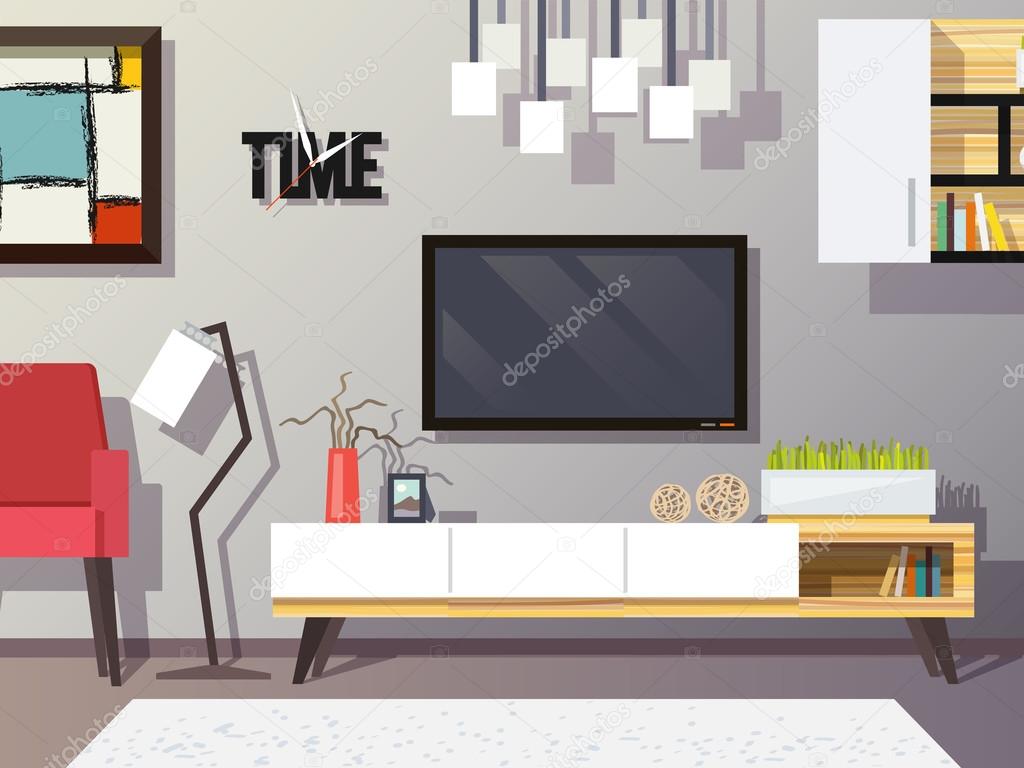 Living Room Concept