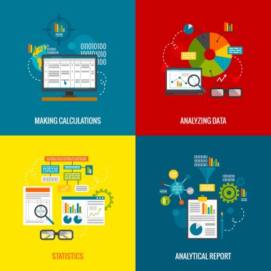 Veri Analytics düz ayarlamak
