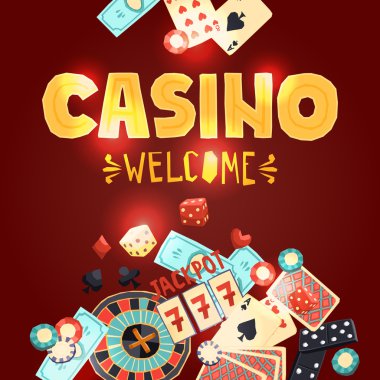 Casino kumar poster