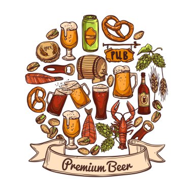 Premium bira kavramı