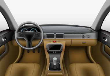 Car Interior Light clipart