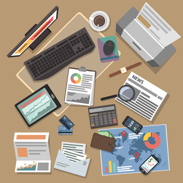 Концепция банковских операций
