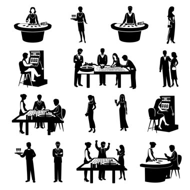 casino siyah insanlar