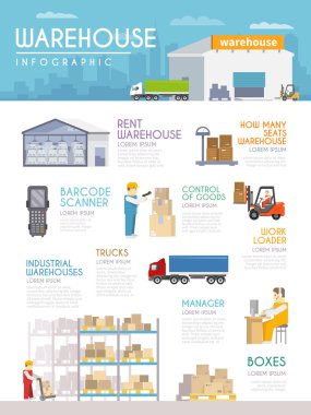 Ambar Infographics Set