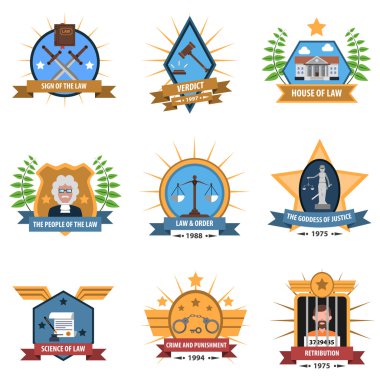 Hukuk etiket kümesi