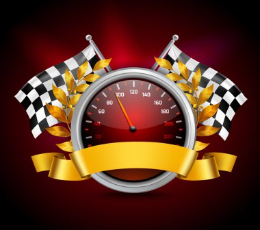 Race Emblem Realistic
