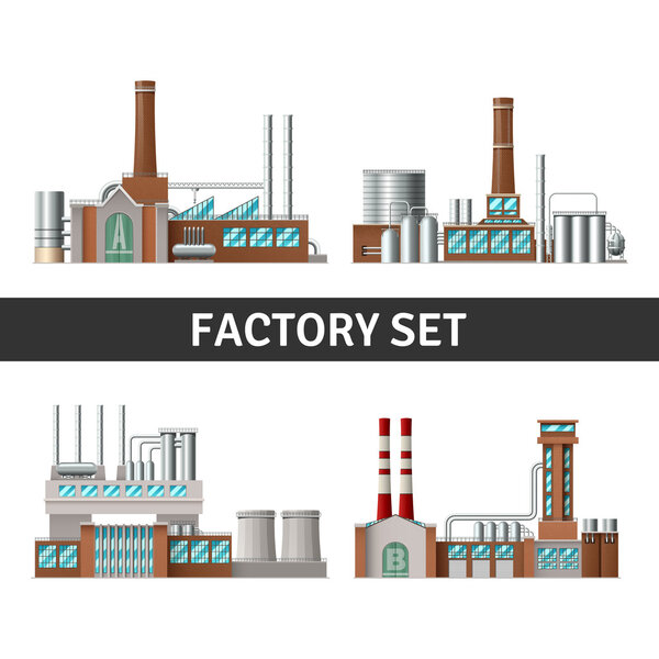 Realistic Factory Set