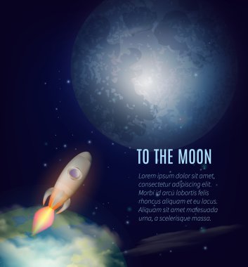 Ay keşif Poster