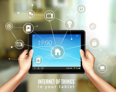 Akıllı Ev Tablet
