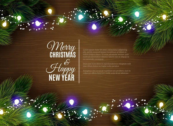 Borger dekorasyon sezon selamlar Noel ışıkları