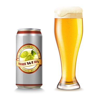 Bira cam ve Can
