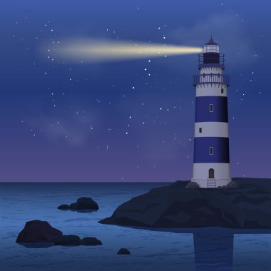 gece feneri