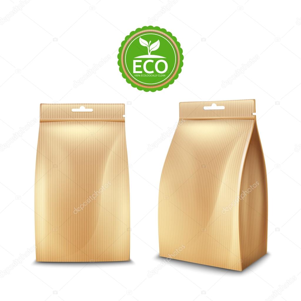 Eco Paper Package