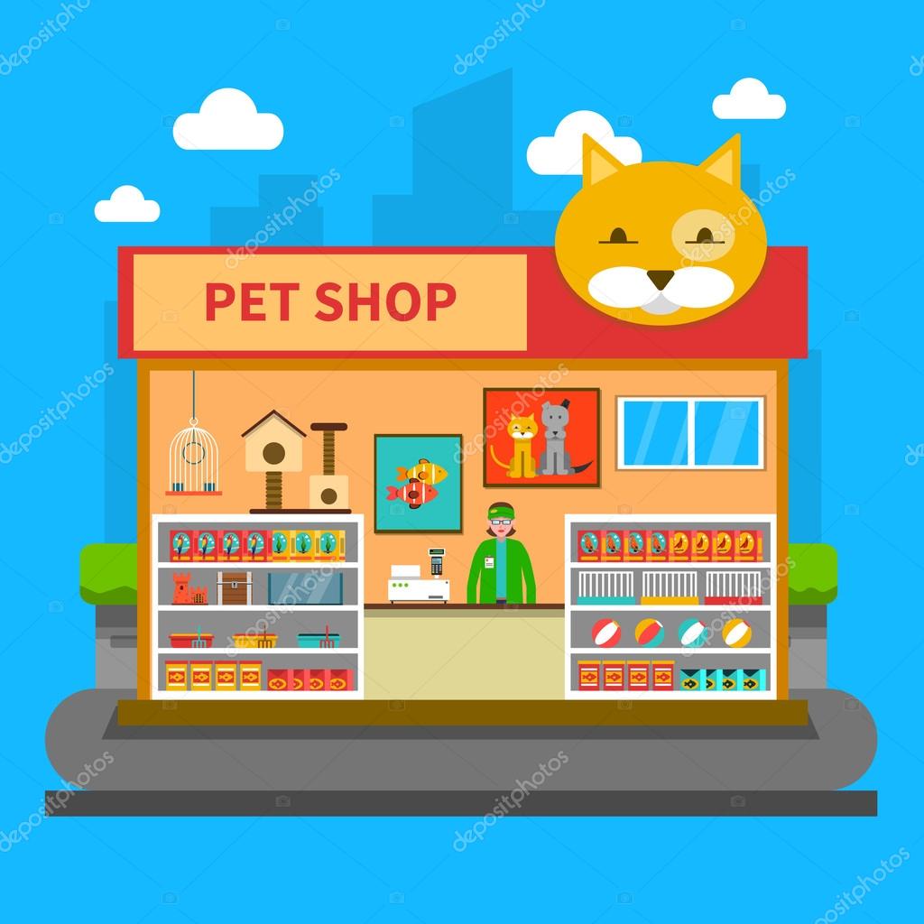 Littlest Pet Shop Playhouse and 10 Lps Pets, image size:1024x1024