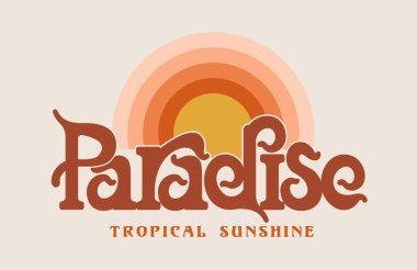 ABD yılının kutlaması için arka planın vektör illüstrasyonu