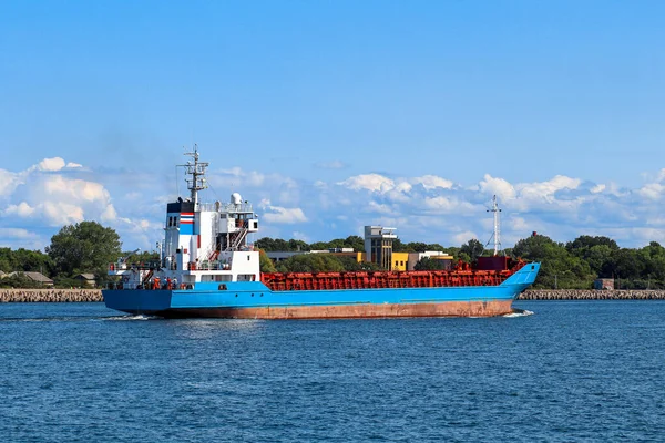 General Cargo ship, Kaliningrad region