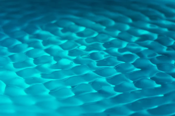 Textura Regular Del Agua Forma Chladni Agua —  Fotos de Stock