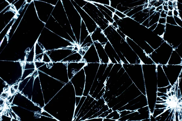 Kırık dokunmatik ekran telefon, arka plan, doku