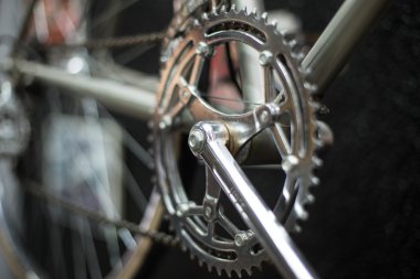 Bisiklet detay