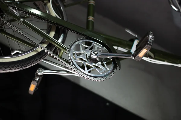 Bike detail — Stock Photo, Image